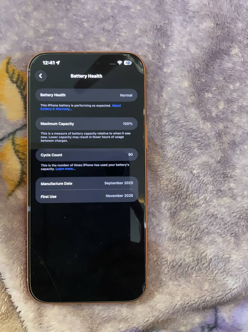 Apple iPhone 17 Pro Max 5