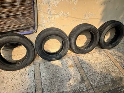 Yokohama Japan Used Tyres