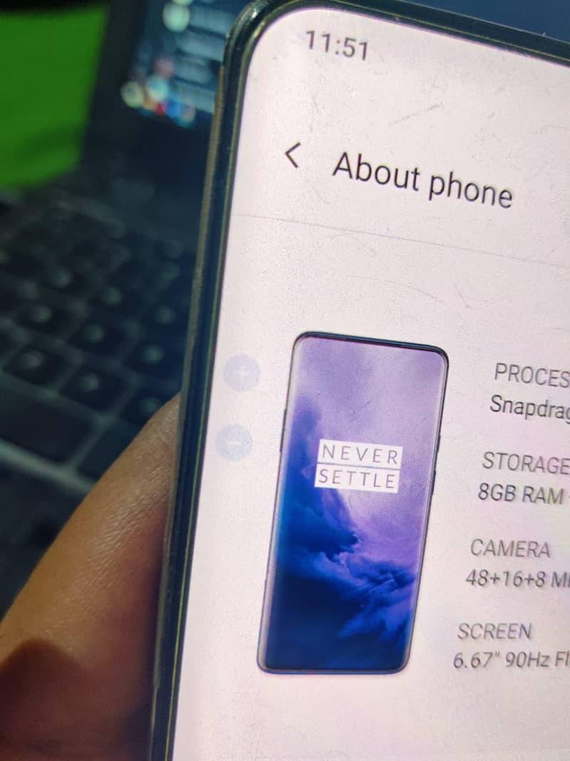 OnePlus 7 Pro 4