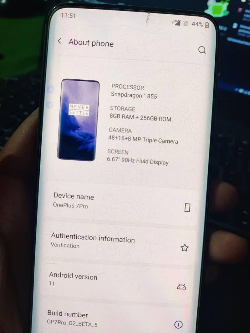 OnePlus 7 Pro 5