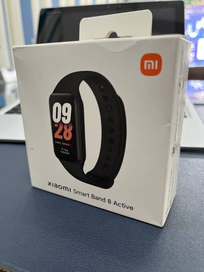 Mi band 8 Active