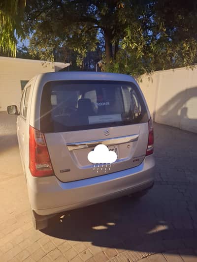 Wagon R VXL.    AGS