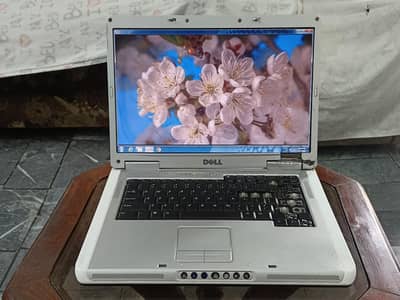 Dell inspiron 1505 ( Core Dou 4GB 250GB 15.4 inch Display )