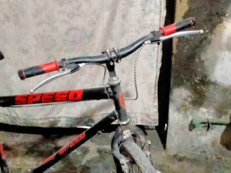 speed cycle 3
