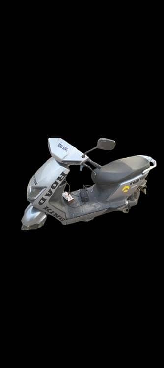 Road king