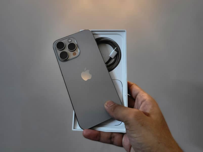 Iphone 15 Pro Max 1