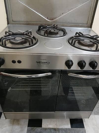 gas cooker for sale WC - 5000