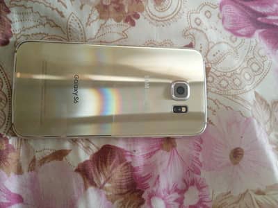 Glaxy s6 3gb ram ,32 gb room
