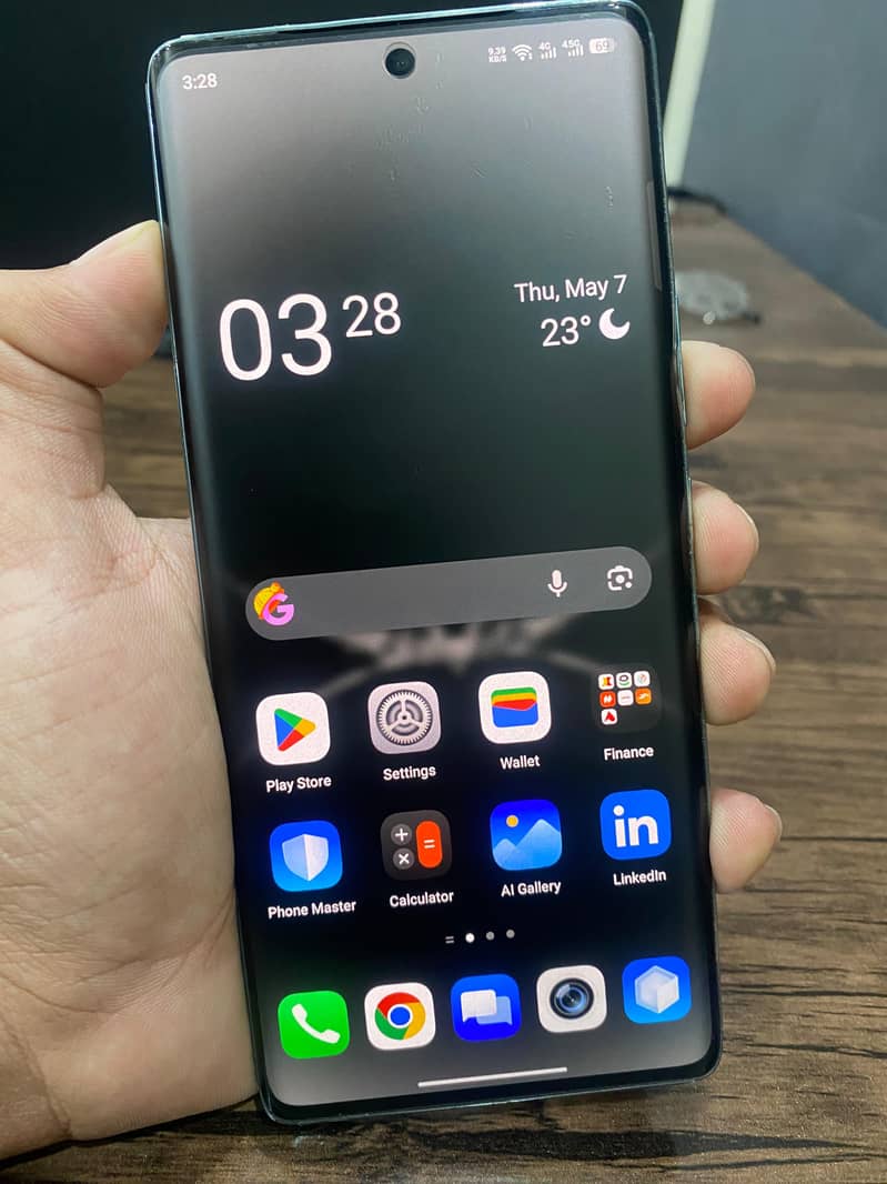 infinix zero 40 8/256 4