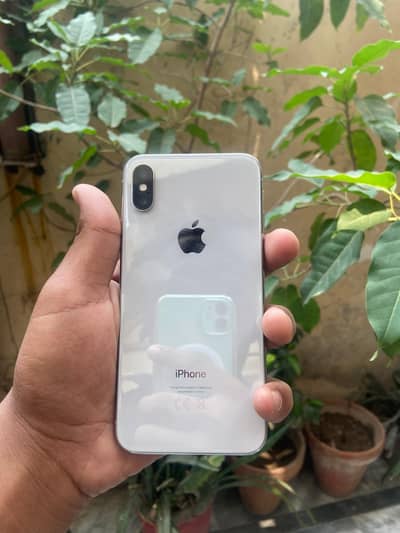 iphone x non pta 256 gb white