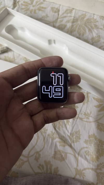 Apple watch series 3