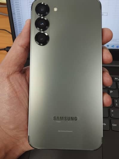 Samsung Galaxy S23 Plus 8/256  | Urgent Sale | Excellent Condition