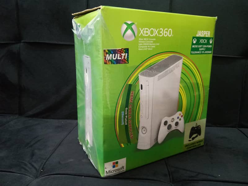 Xbox 360 0