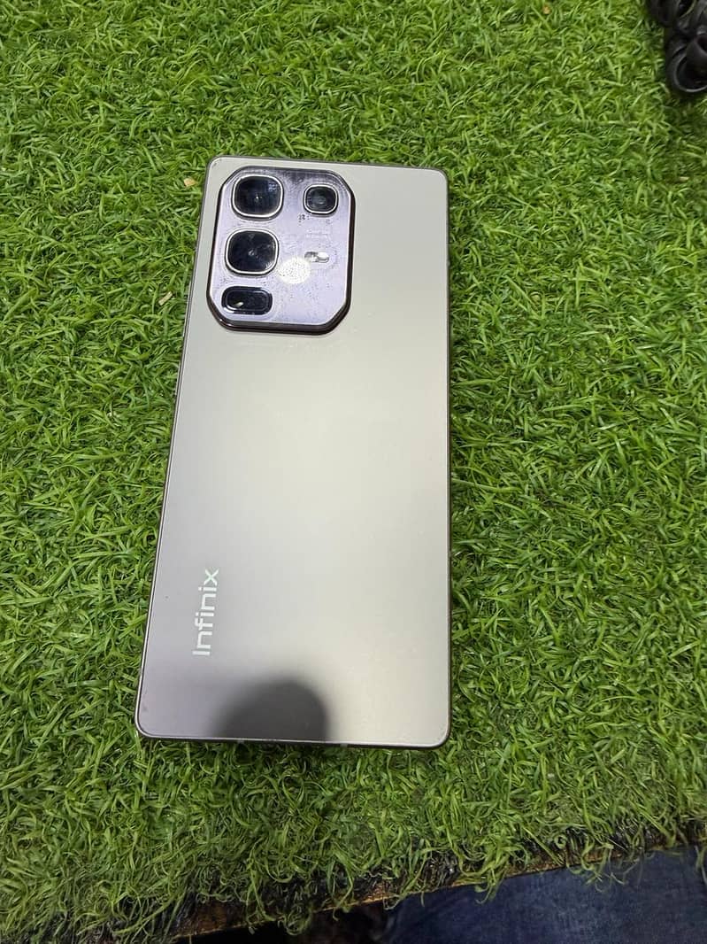 infinix note 50 4