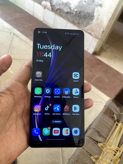 oneplus 8 pro official pta approved panel change