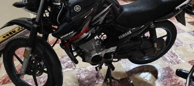 Yamaha YBR 125G Model 2016 | Lush Condition | Low Mileage