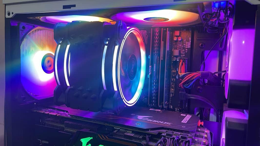 Gaming & Editing PC 6