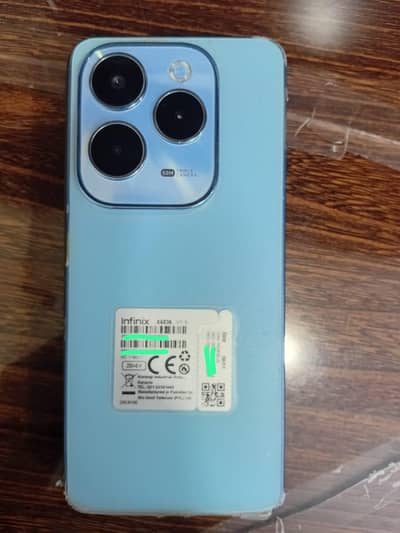 Infinix hot 40 8/256