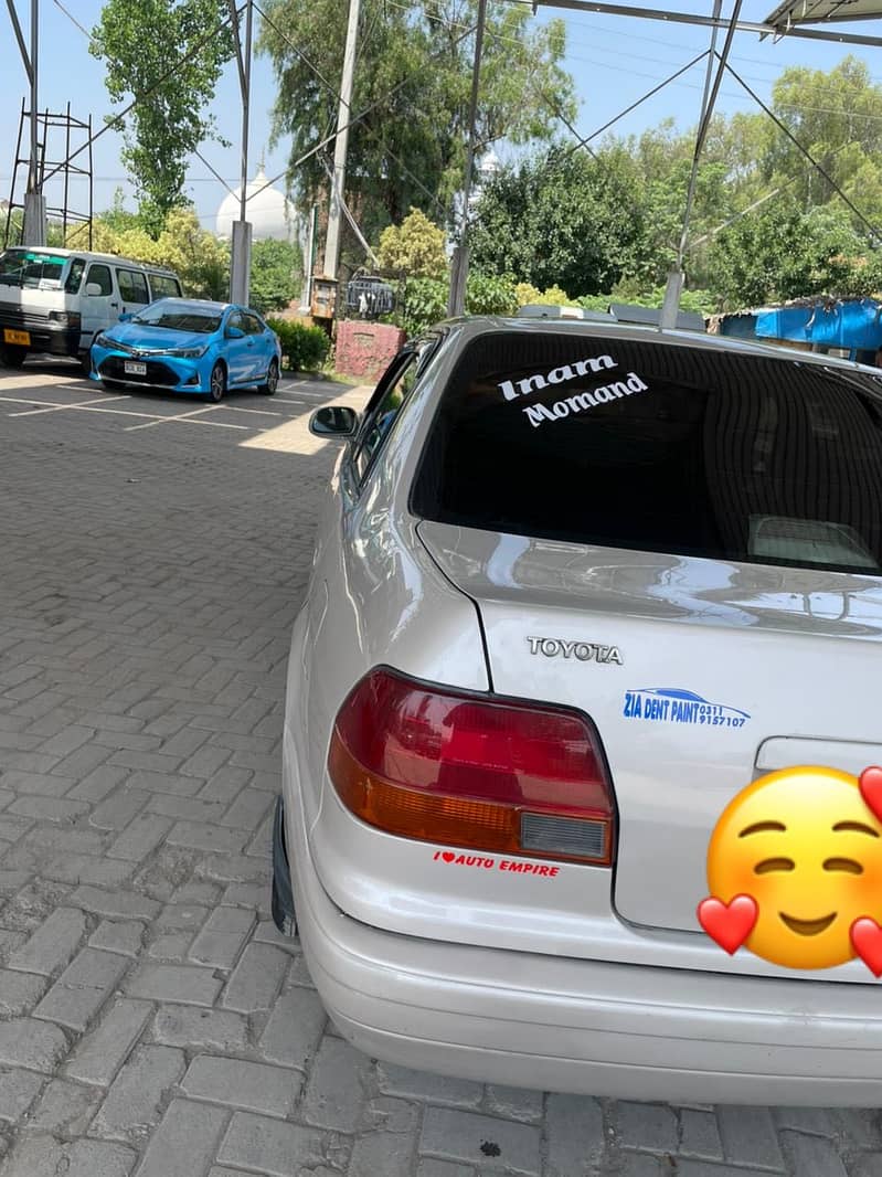 Corolla 2 0