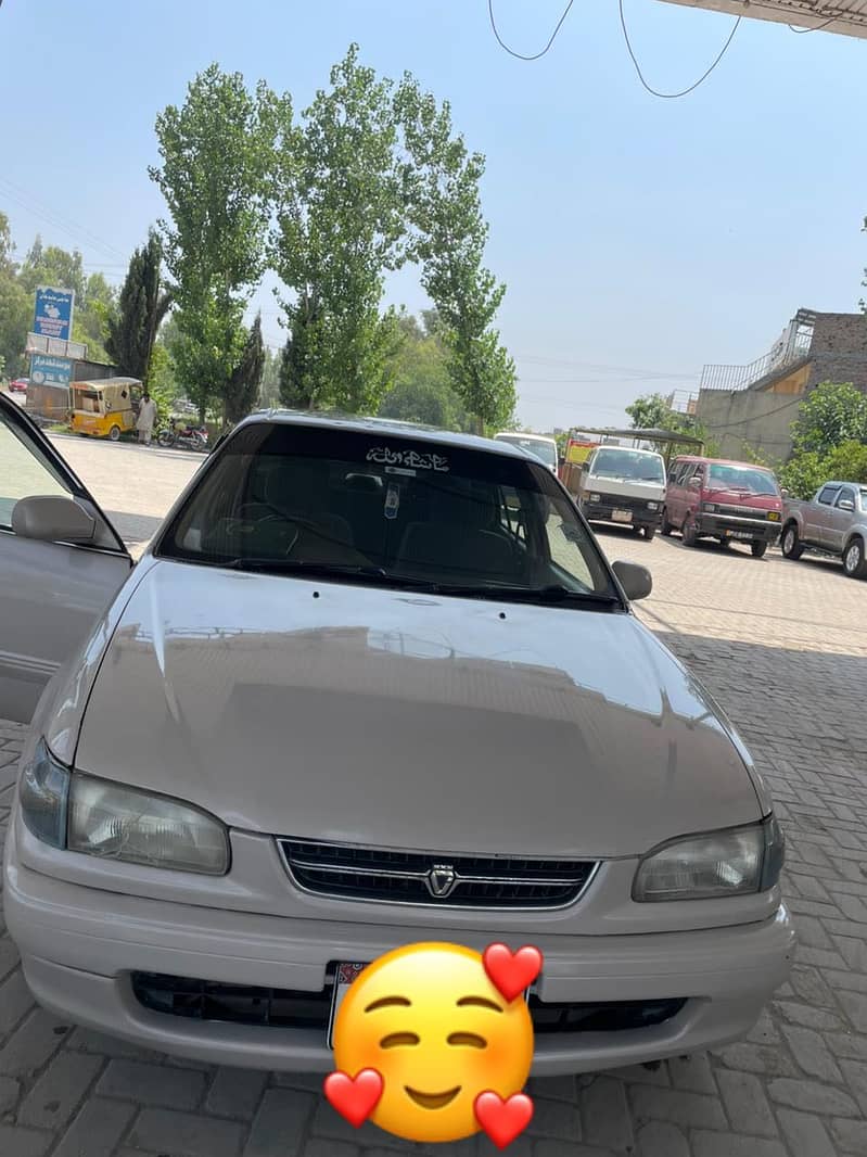 Corolla 2 5
