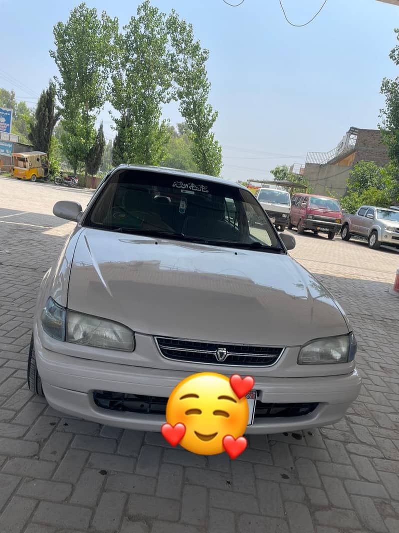 Corolla 2 8