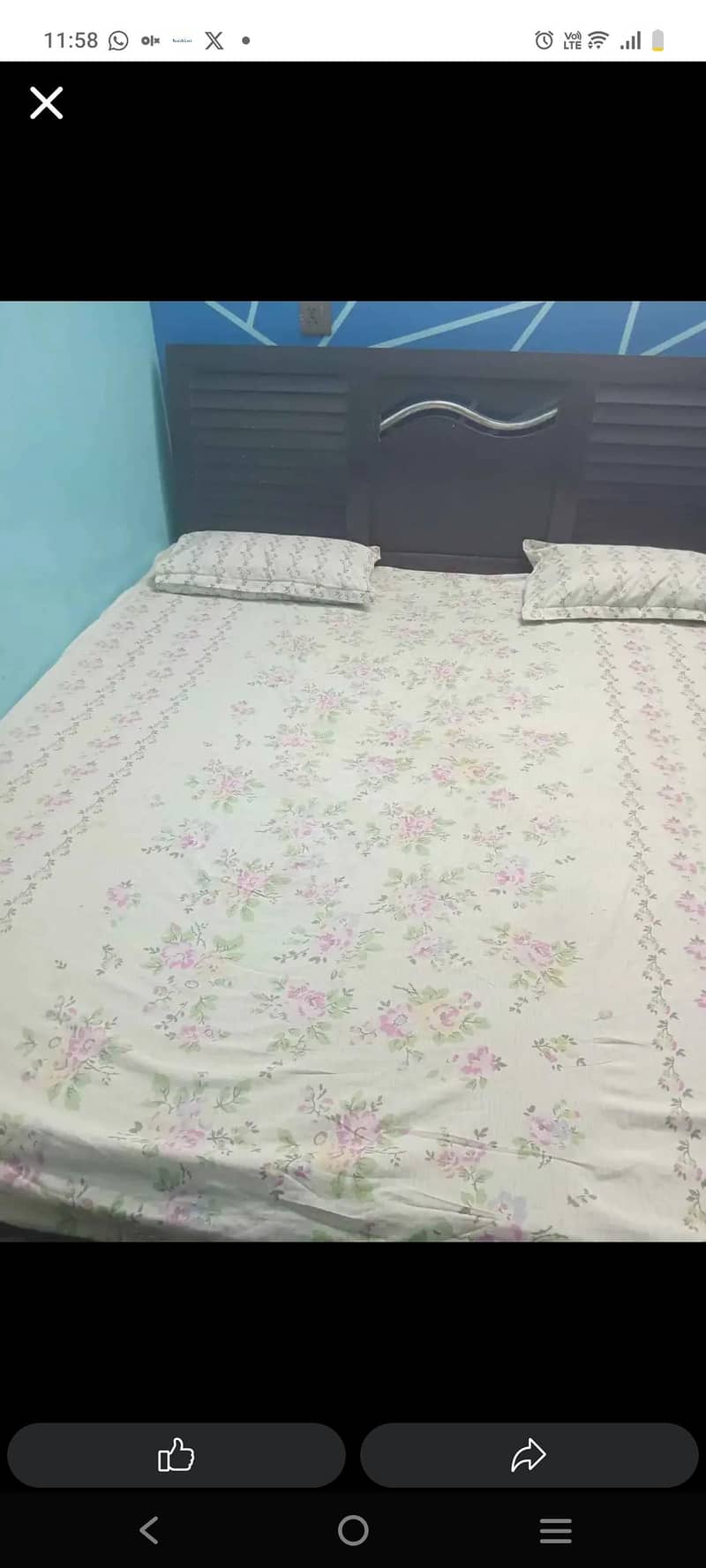 King Size Bed 1