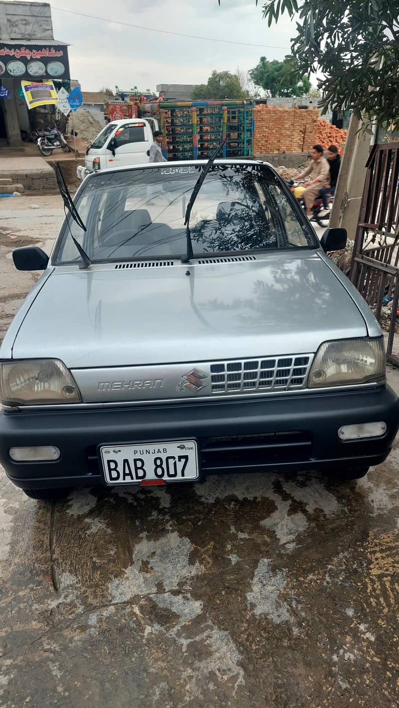 Mehran 2005 VX 1