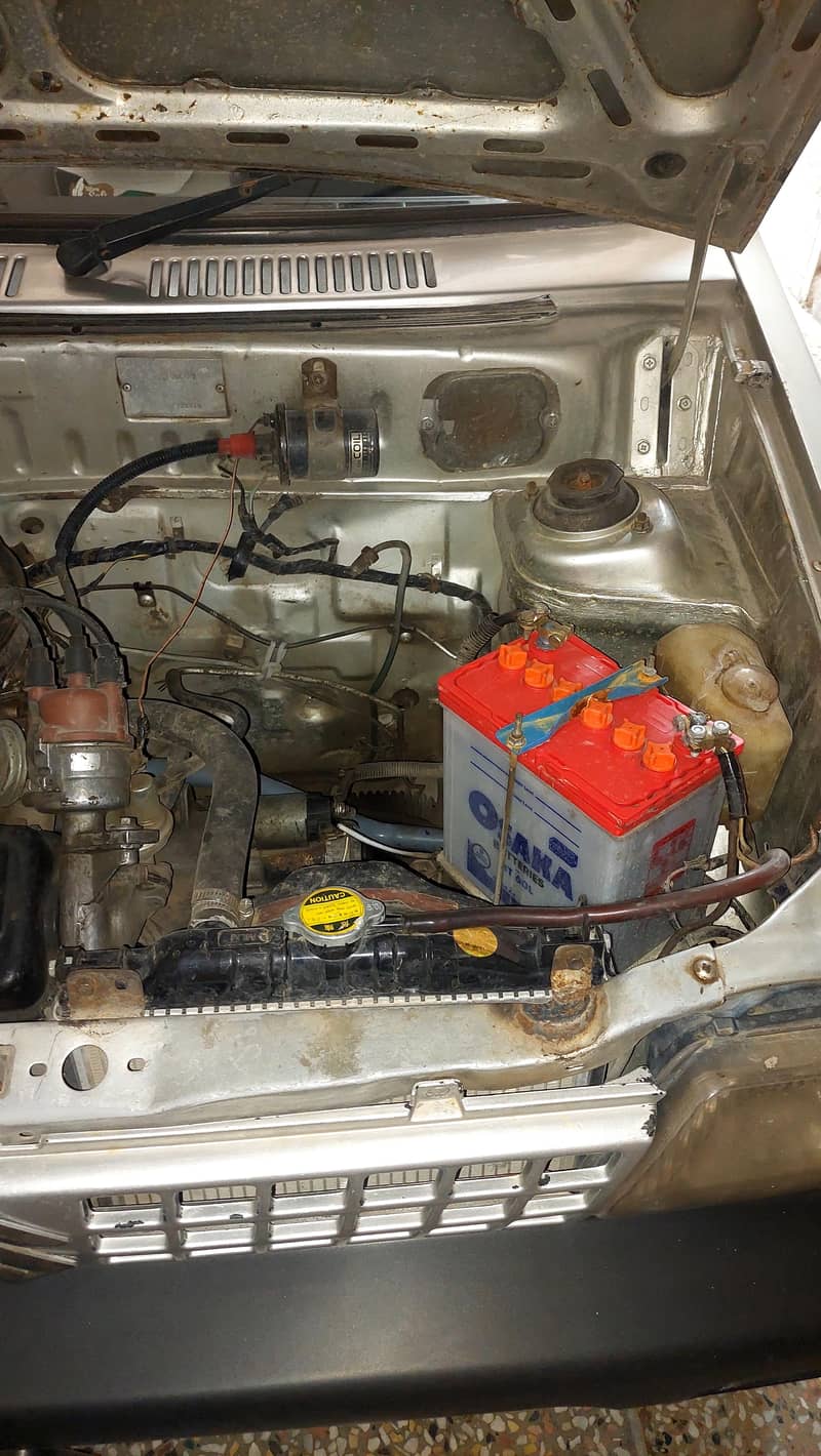 Mehran 2005 VX 3