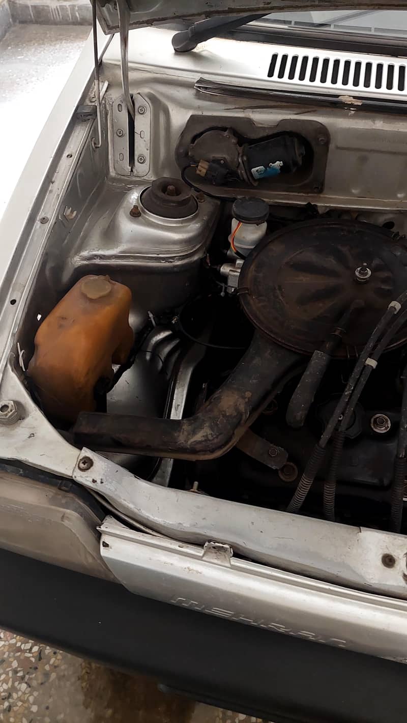 Mehran 2005 VX 5