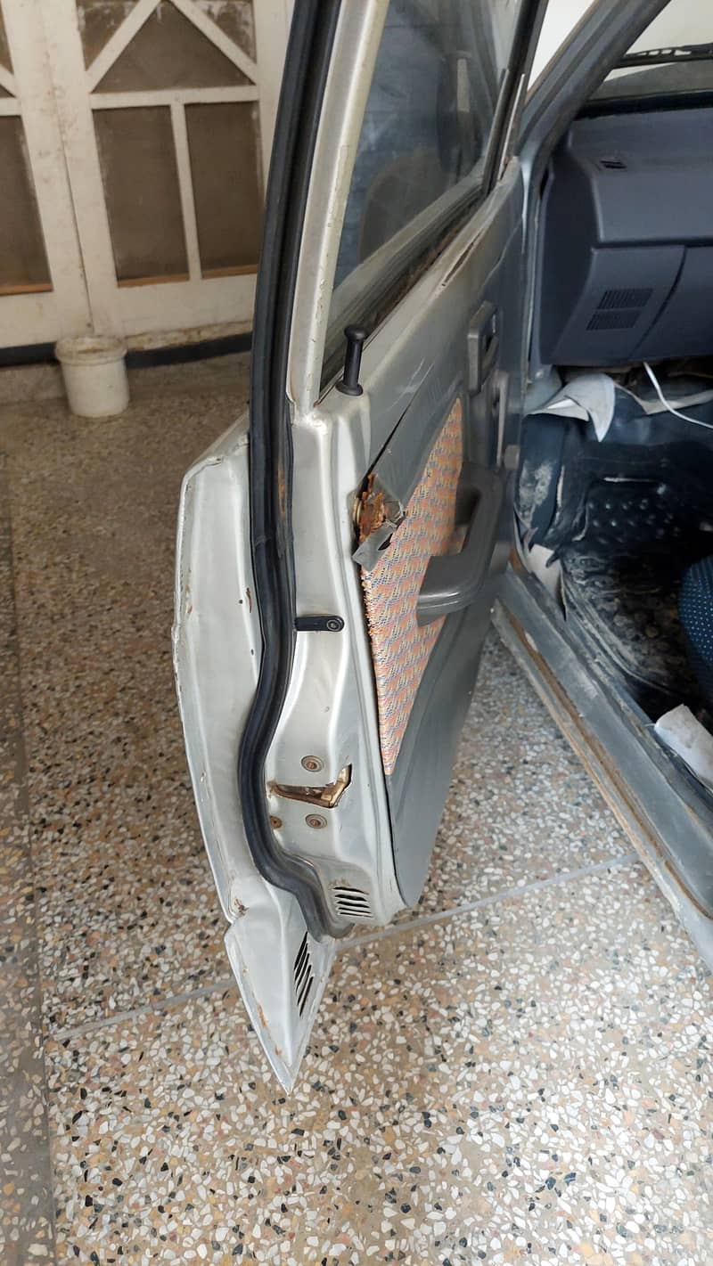 Mehran 2005 VX 6