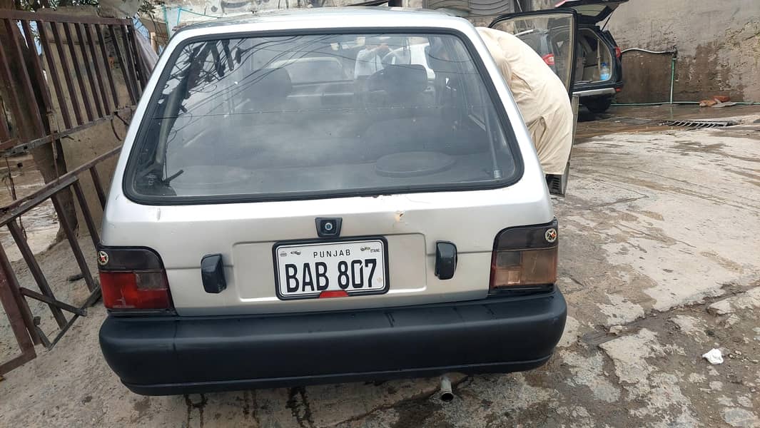 Mehran 2005 VX 10