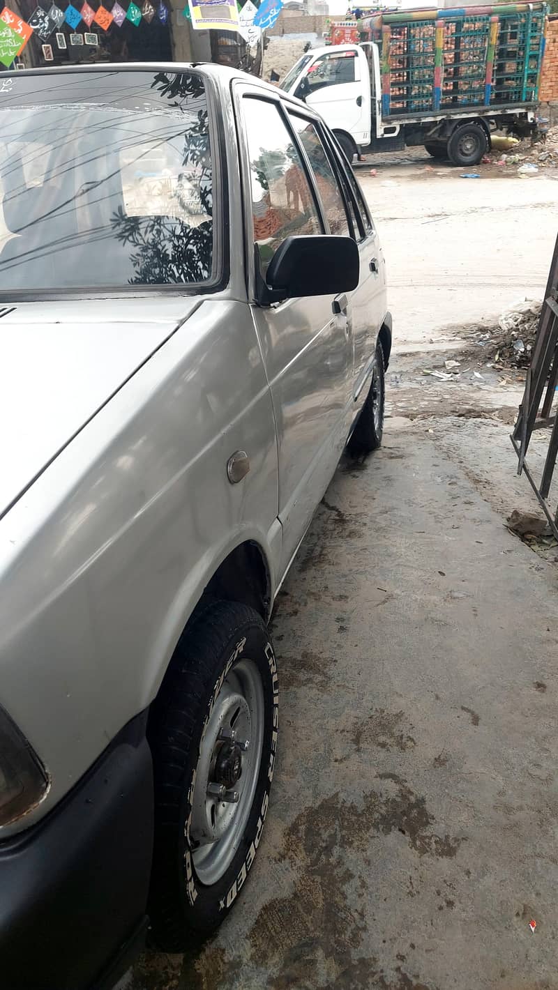Mehran 2005 VX 11