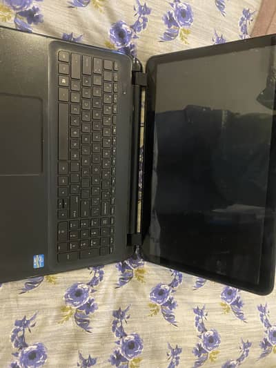 HP Laptop core i 3 2nd generation 4 GB Ram good condition 2015 Model