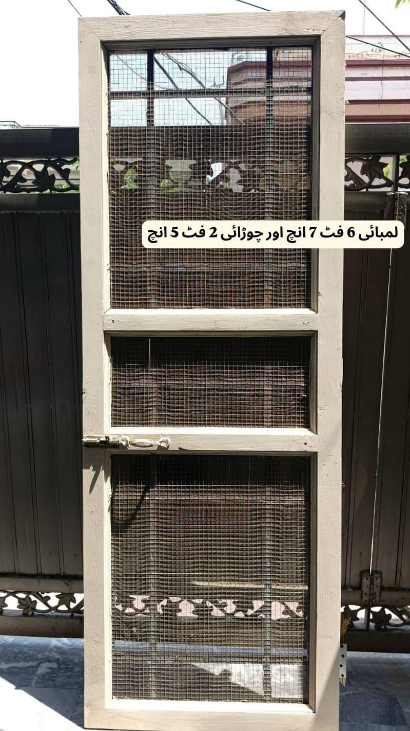 Door Chokhat 0