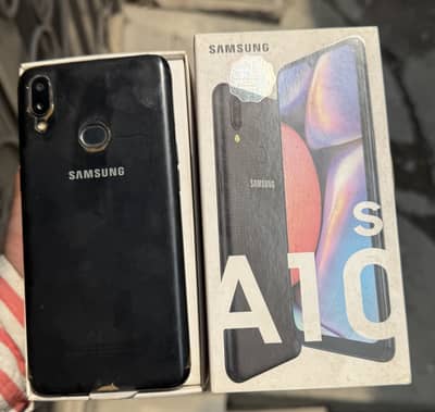 Samsung A10s