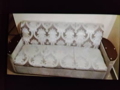 sofa set custom made high quality fabric, wood and foam
