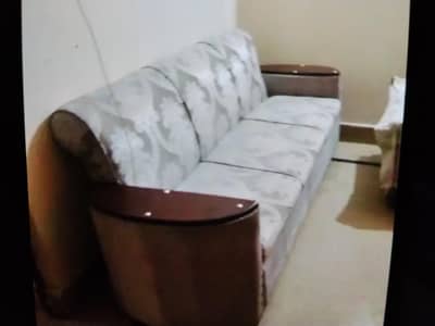 sofa set custom made high quality fabric, wood and foam