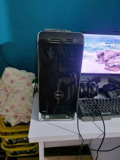 Dell i5 6 gen Nvidia GTX 1060