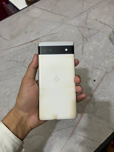 Google pixel 6a Mobile urgent sale