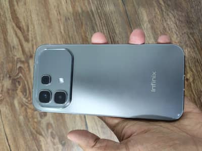 infinix note 60 8/256 one month used just like new