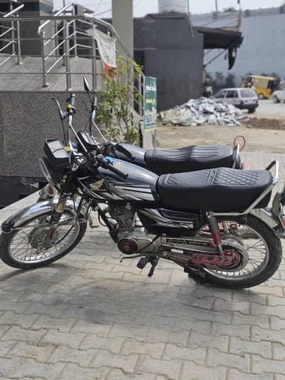 Honda CG 125 ( 2014-2015]