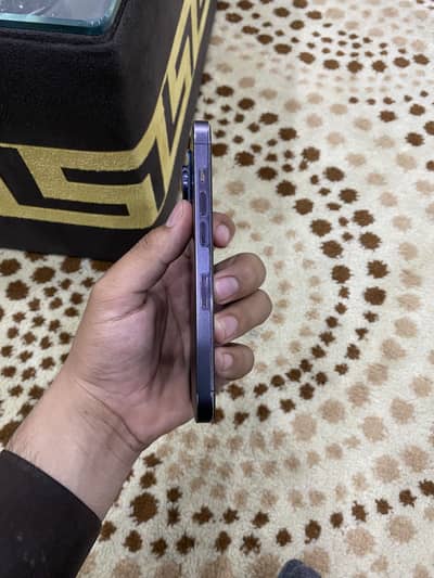 iPhone 14 Pro Factory