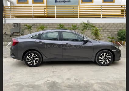 Honda Civic UG