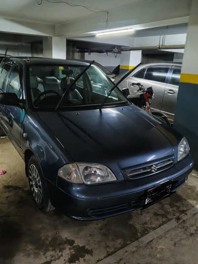 Cultus 2007 model original