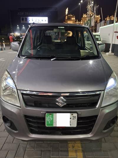 Suzuki Wagon R vxl