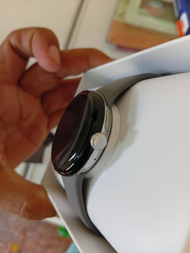 Google Pixel Watch LTE 0