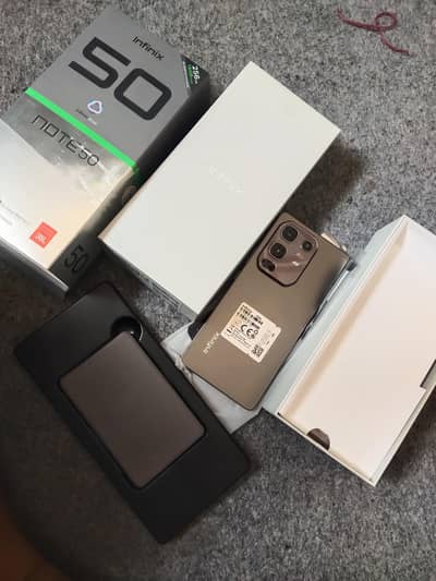 Infinix note 50 for sale