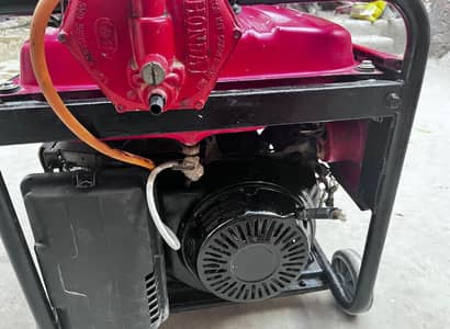 Honda Original 5KVA Generator Gass + petrol
