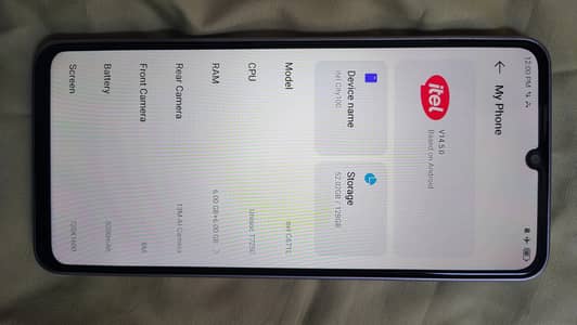 itel 100 . . 6/6.128