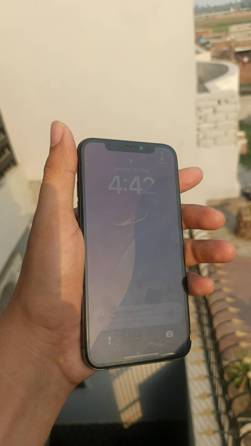 IPhone xs 0